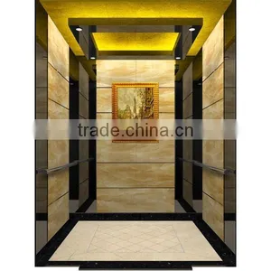 PVD Coating Stainless Steel Sheet Elevator Cabin thumbnail-1