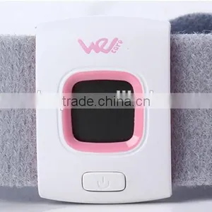 New Bluetooth Smart Thermometer With High Temporature Alarm, Wearable Electric Thermometer for Baby thumbnail-1