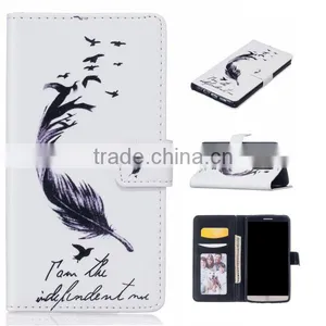 Low Price High Quality Embossed Leather Phone Wallet Case For LG thumbnail-6