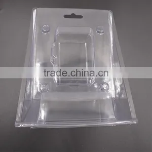 2017 Guangzhou Factory Supply Pvc Double Clamshell Blister Packing thumbnail-1