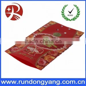Newest!!! Beautiful Fashion Candy Plastic Bag in the Wedding thumbnail-1