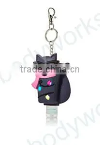 Wholesale Mini Pocket Hand Sanitizer With Holders and Free Sample thumbnail-5