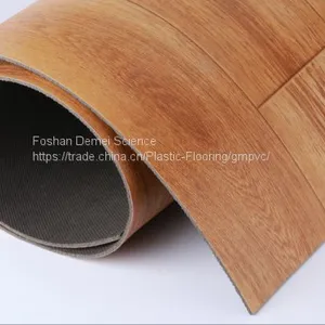 Luxury Decorative Vinyl Basement Flooring thumbnail-2