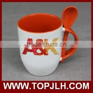 Best Made in China Colorful New Design Branding Coffee Mug for Printing thumbnail-2