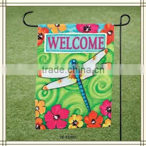Decorative Garden Flag thumbnail-1