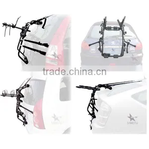 Deluxe 2-Bike Car Rack for All Frame Types thumbnail-4