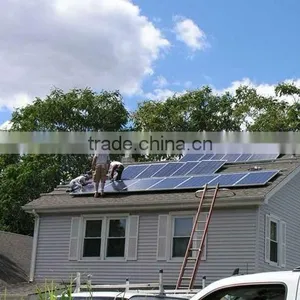 CE TUV Prove 200W Solar Panel Battery Charger 1.5v thumbnail-5
