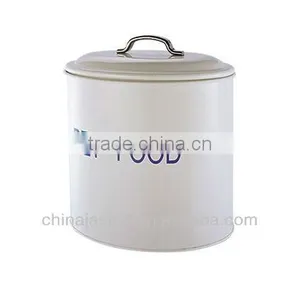 Carbon Steel Pet Food Storage Box thumbnail-1