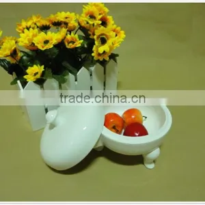 Made in China Promotional Plain Artistic Ceramic Cup thumbnail-3