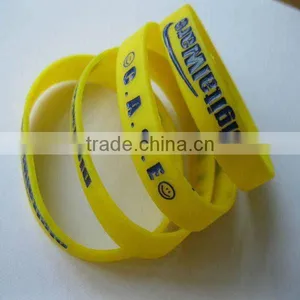 The Silicone Wristband or Bracelet thumbnail-1