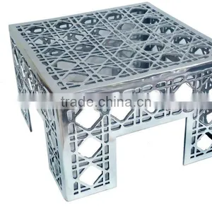 Aluminium Square Tables thumbnail-1