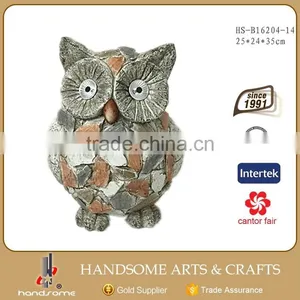 12 Inch Megnesia Home and Garden Ornament Lively Animal Figurine Pig Statue Art Wholesale thumbnail-6
