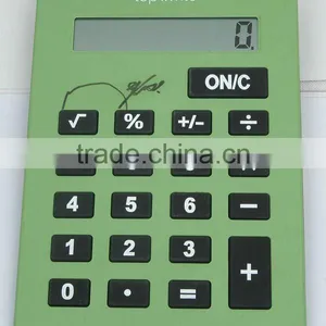 Promotional Electronic Desktop Calculator thumbnail-1