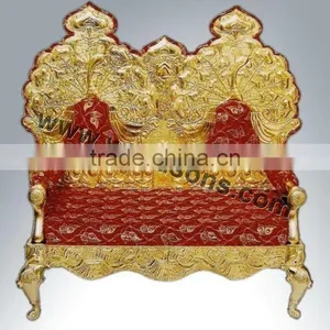 Solid Wedding Chair thumbnail-1