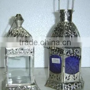 Wholesales Metal Lanterns for Outdoor Garden thumbnail-4