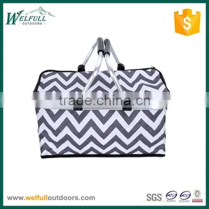 Insulated Folding Basket thumbnail-1