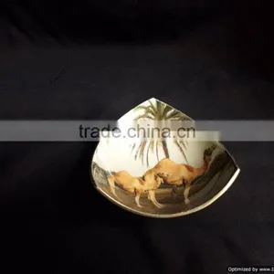Mini Unique Metal Bowl for Sale thumbnail-1
