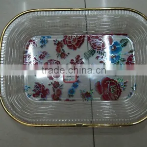 Plastic Bottom Transparent Disc Flowers in Phnom Penh thumbnail-1