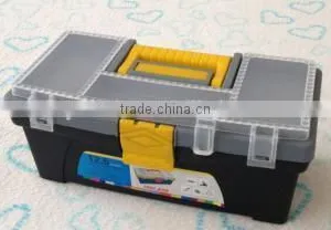 17" Plastic Truck Tool Box With Handle for Carring thumbnail-2