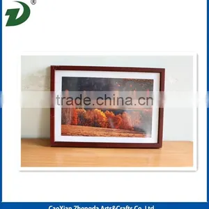 Wood Picture Photo Frame for Decoration thumbnail-4