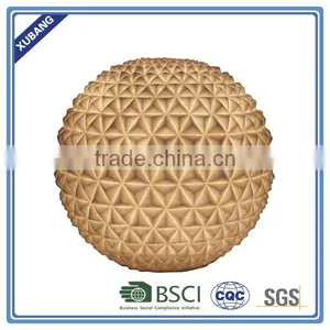 Polyresin Ball Lamp for Garden Decoration thumbnail-1