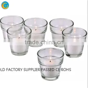 Stone Candle Holder Votive Candle Holder thumbnail-5