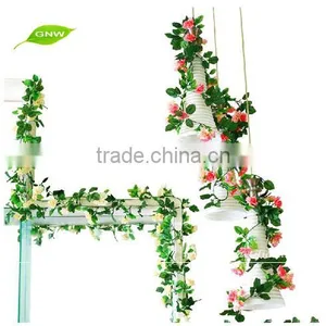 GNW FLV15 Artificial Flower Basket Decoration Scientific Names of Flower thumbnail-1