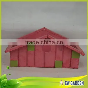 Newgarden High Grade Best Selling Products Wooden Flower Pot Planter thumbnail-4