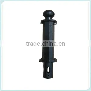 2015 Hot Sale Style Road Security Guide Cast Iron Bollards thumbnail-2