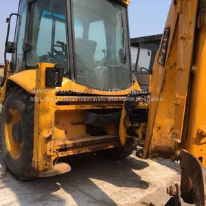 JCB 3CX Used Wheel Backhoe for Sale thumbnail-2