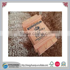 Europe Regional and Distressed Christmas Wine Package Box thumbnail-3