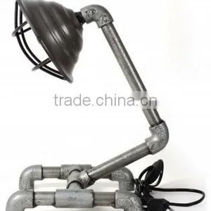 Vintage Antique Floor Lamps IL-13 thumbnail-1