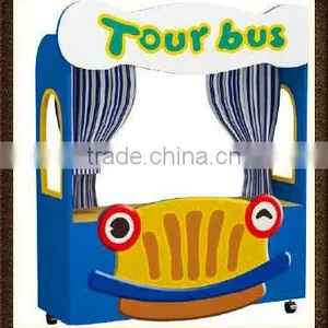 Puppet Wooden House LT-2172D thumbnail-1