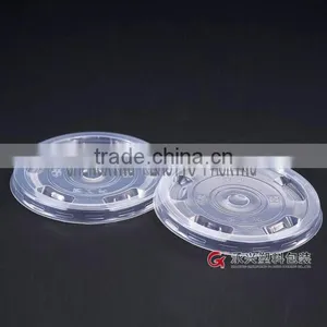 ChengXing Brand 120mm pp Disposable Plastic Cup Cover thumbnail-1