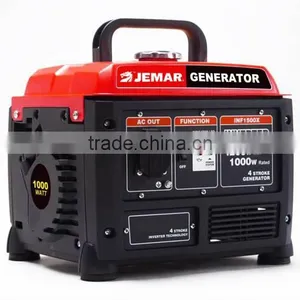 JF1500X 1200W Petrol Inverter Generator thumbnail-1