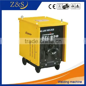 AC Arc Welding Machine, AC Arc Welder(BX1-630) thumbnail-1