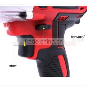 12V Lithium Battery CE Cordless Drill Hammer 52V Wrench Brushless thumbnail-4