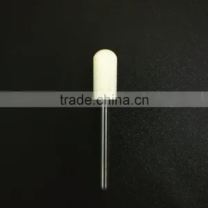Large Barrel Ceramic Nail Drill Bits for Gel Removal Polishing Tool thumbnail-1