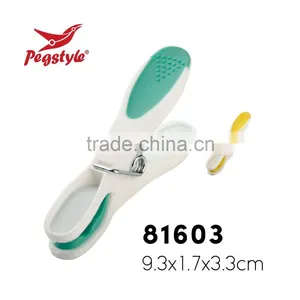 100% New Material 24pcs Multifunctional TPR Plastic Clothes Peg thumbnail-1