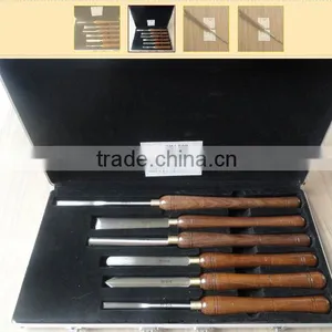KMJ1208-6PC Wooden Turning Tools thumbnail-1