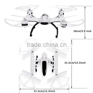 JXD 509V 2.4G Headless Alititude Hold Mode Lily Drone Con Camera thumbnail-5