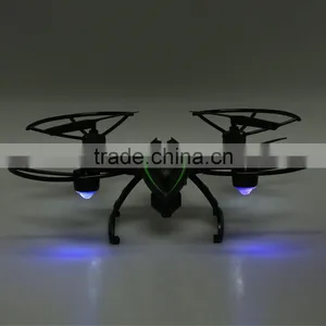 2016 New Hot Toys One-key Return CF Mode 3D-flip High Hold JXD 510W Drone Camera Wifi RC Plane Airplane thumbnail-5