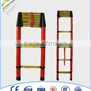 CE Standard Folding Step Insulating Ladder thumbnail-1