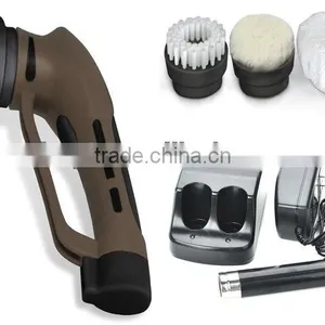 Electric Shoe and Leather Cleaning Kit, Best Home Product thumbnail-1
