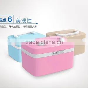 Cosmetic Organizer Boxes With pp Material thumbnail-2