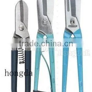 Garden Aviation Tin Snips/Steel Sheet Cutter/hand Tool/pruner Saw/hedge Shear thumbnail-1