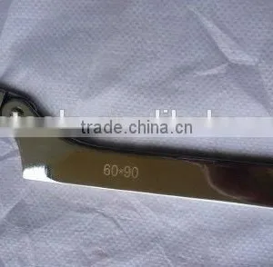 High Quality Non-magnetic Stainless Steel Adjustable Hook Wrench thumbnail-2