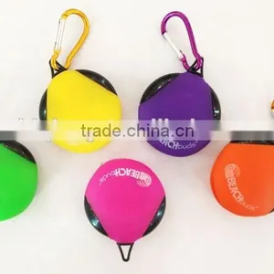 Earphone Box With Key Chain thumbnail-1