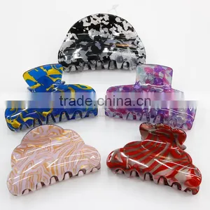 Jade Design Hair Claw for Woman thumbnail-1