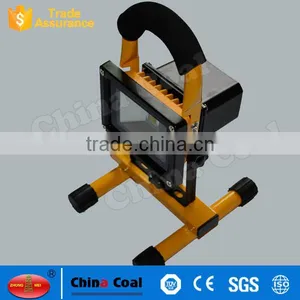 Aluminum Portable Outdoor 20w 30w Rechargeable Flood Lights thumbnail-6